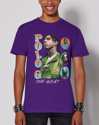 Polo G the Goat T Shirt - Spencer's