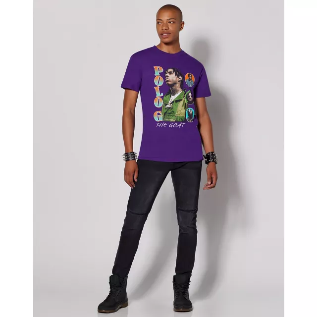 The Goat T Shirt - Polo G