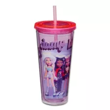 Bratz Cup with Straw - 20 oz. at Spencer's