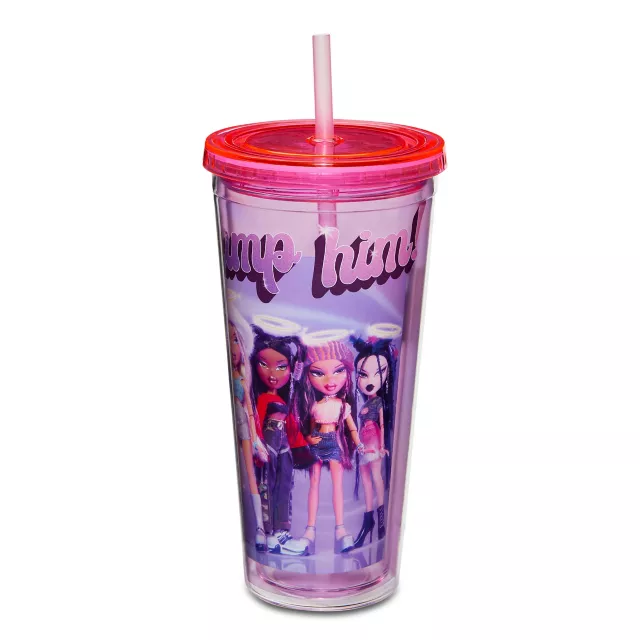 Bratz Cup with Straw - 20 oz. at Spencer's