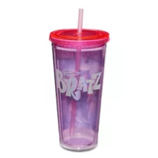 Bratz Cup with Straw - 20 oz. at Spencer's