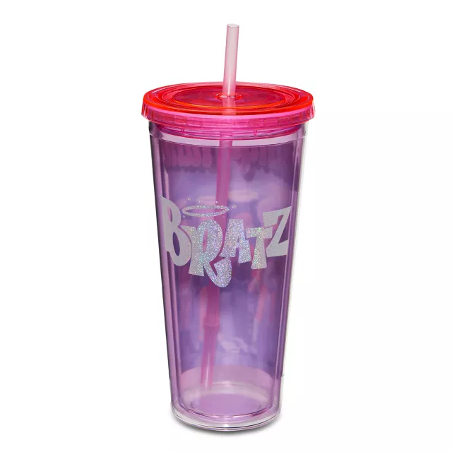 Bratz Cup with Straw - 20 oz. at Spencer's