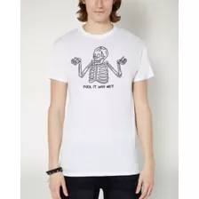 Fuck It Why Not T Shirt at Spencer's