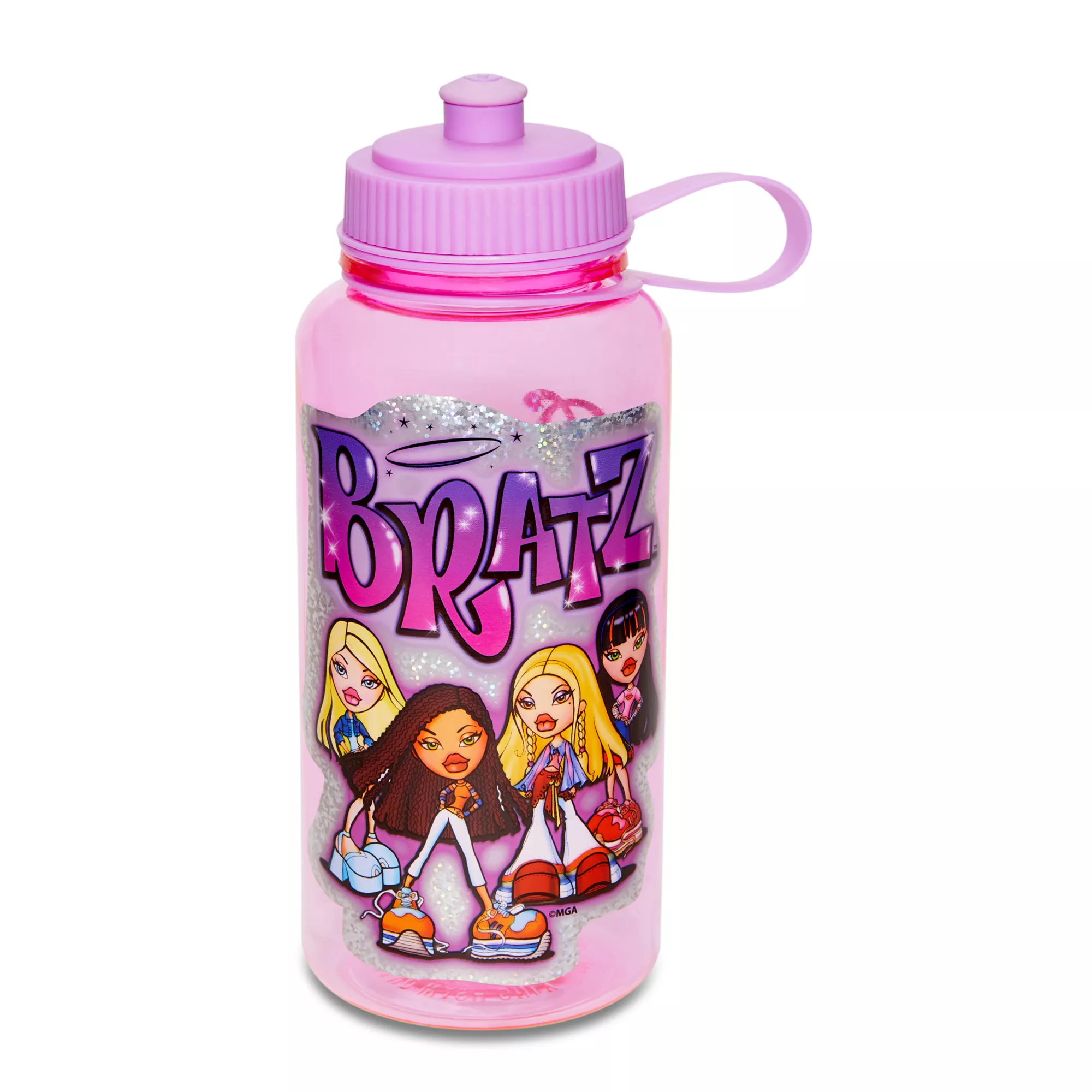Bratz Water Bottle - 32 oz. at Spencer's
