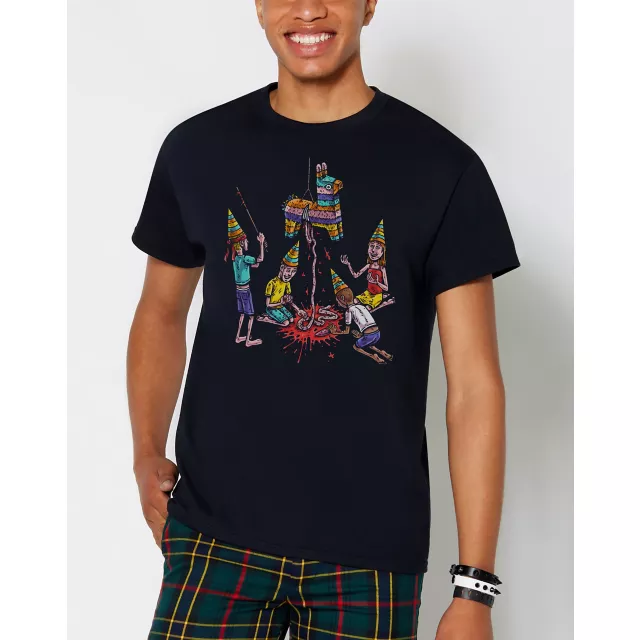 Piñata Party T Shirt - Washbeast at Spencer's