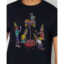 Piñata Party T Shirt - Washbeast at Spencer's