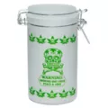 Sugar Skull Stash Jar - 16 oz. at Spencer's