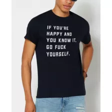Happy and You Know It T Shirt at Spencer's