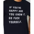 Happy and You Know It T Shirt at Spencer's