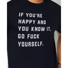 Happy and You Know It T Shirt at Spencer's