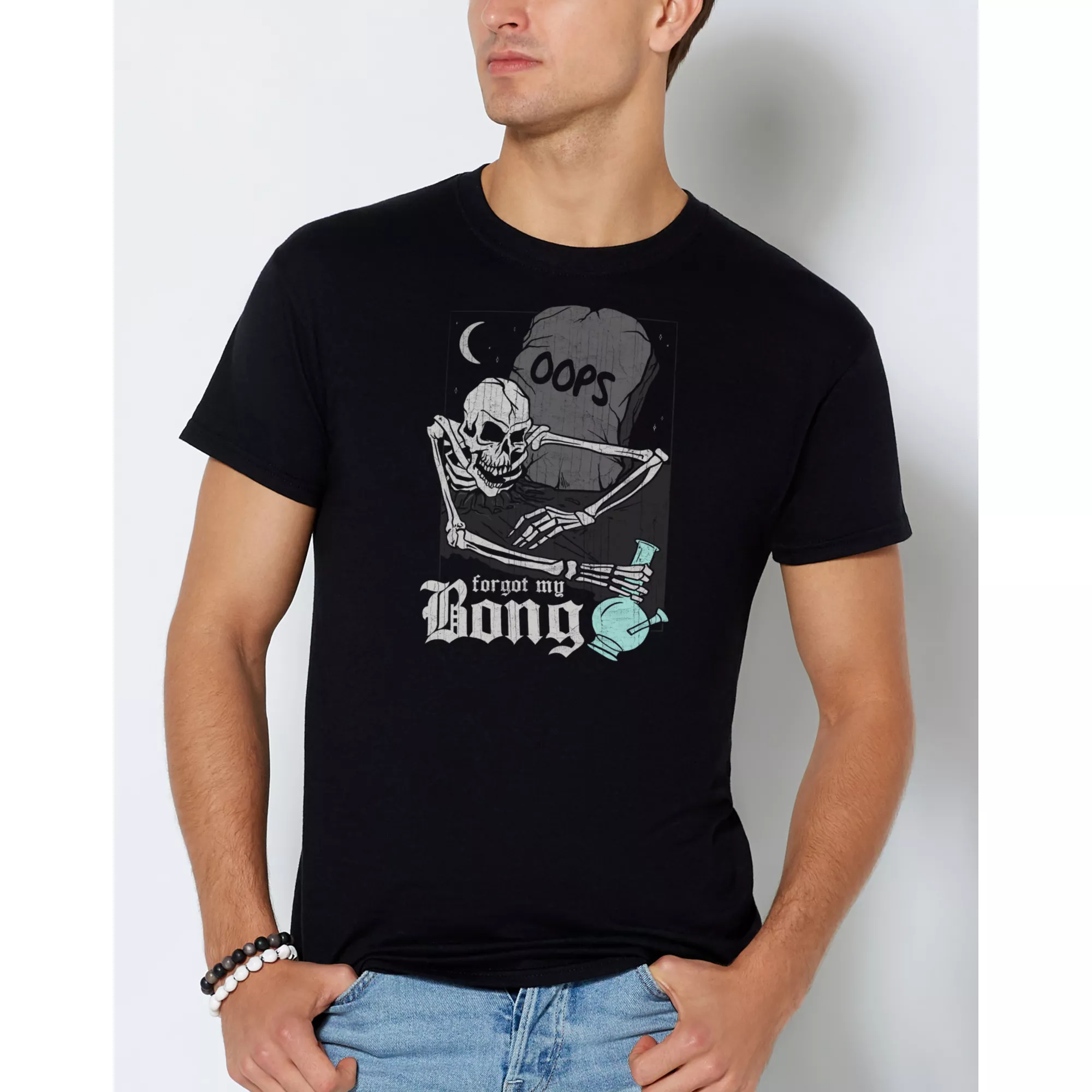 Forgot My Bong T Shirt at Spencer's