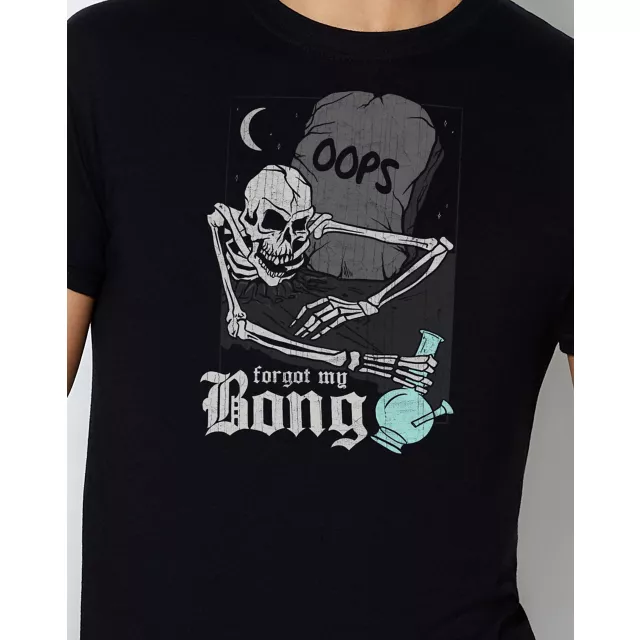 Forgot My Bong T Shirt at Spencer's
