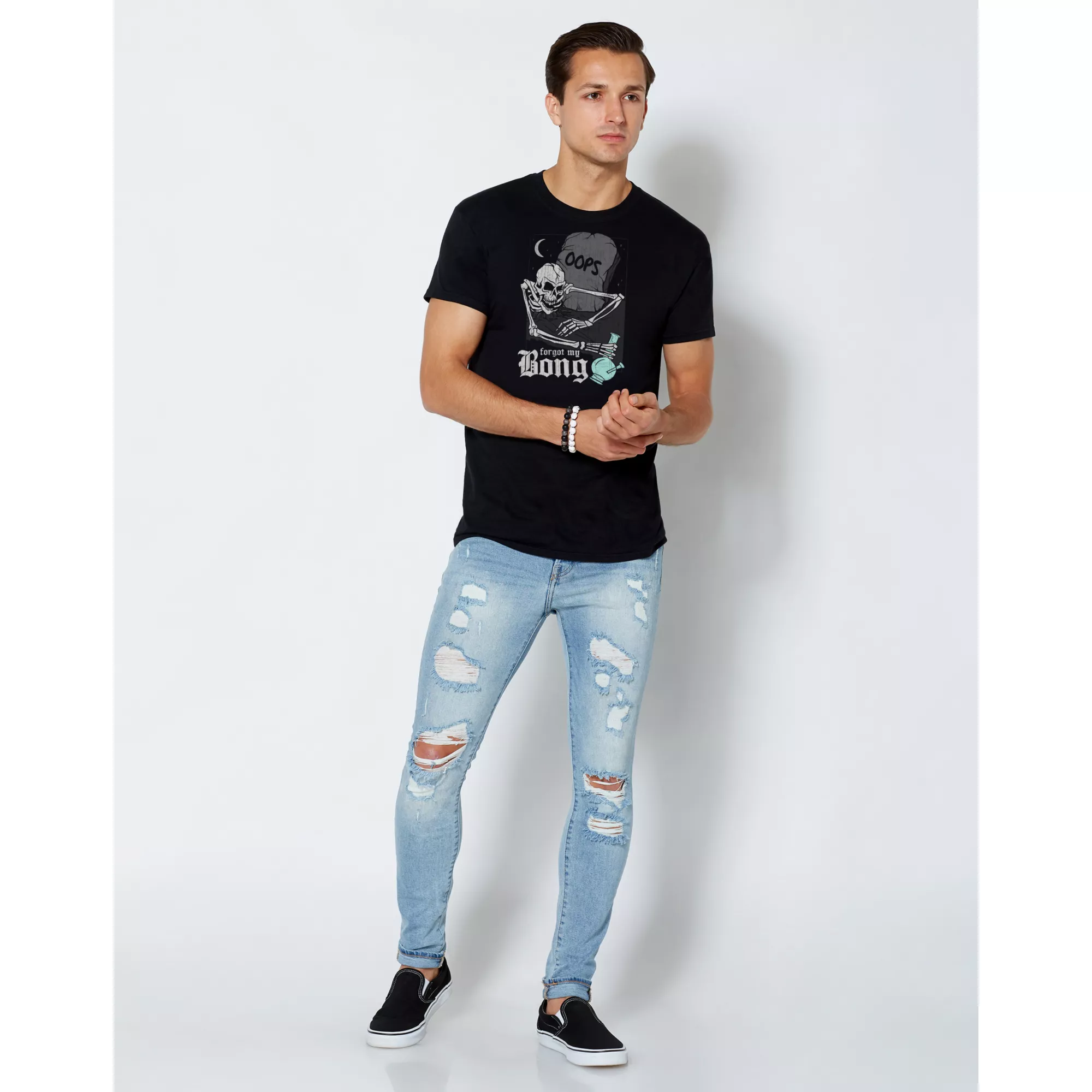 Forgot My Bong T Shirt at Spencer's