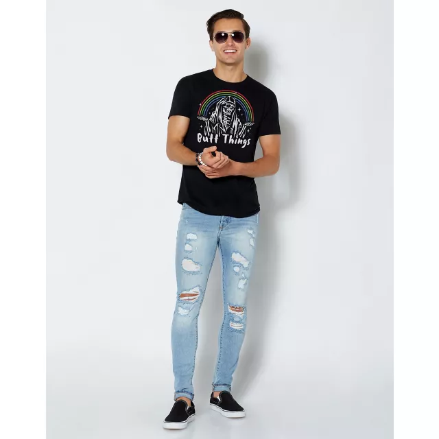 Butt Things Pride T Shirt
