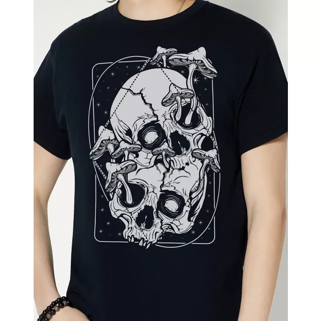 Overgrown T Shirt - von Kowen at Spencer's