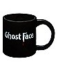 Molded Ghost Face ® Coffee Mug - 16 oz.