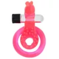 Hop To It Vibrating Cock Ring - Hott Love at Spencer's