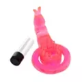 Hop To It Vibrating Cock Ring - Hott Love at Spencer's