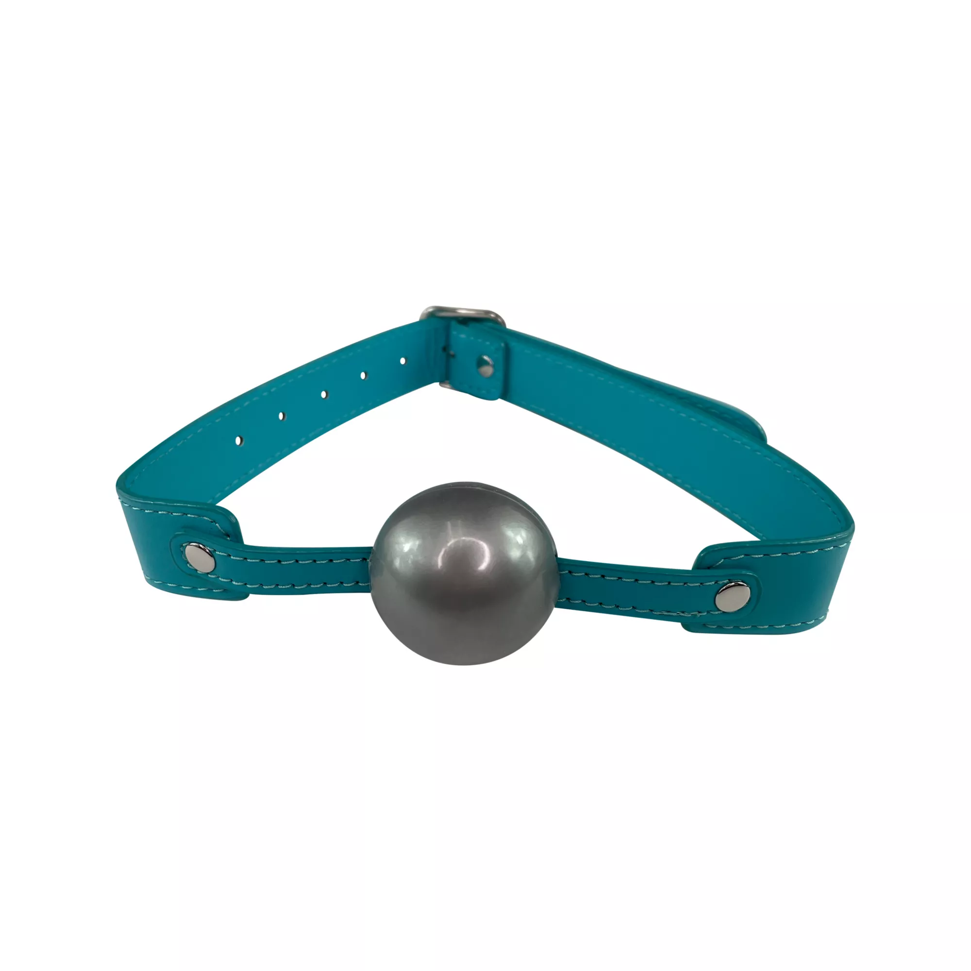 Aqua Ball Gag - Pleasure Bound at Spencer's