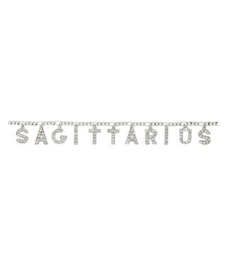 Sagittarius Choker Necklace