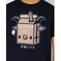 Baphomilk T Shirt - Kawaii Krypt at Spencer's