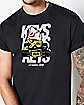 Jiro Kart T Shirt - Shinya