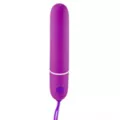 Total Freedom 7-Function Waterproof Remote Control Bullet Vibrator 4.4 Inch - Hott Love Extreme at Spencer's