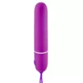 Total Freedom 7-Function Waterproof Remote Control Bullet Vibrator 4.4 Inch - Hott Love Extreme at Spencer's
