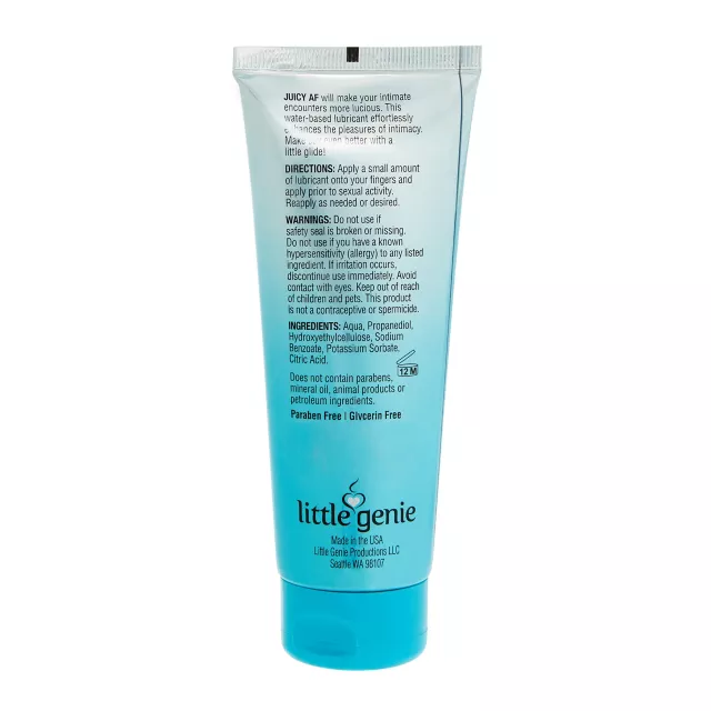 Juicy AF Natural Lube - 4 oz. at Spencer's
