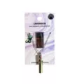 Butterfly Lavender Oil Diffuser Chain Necklace at Spencer's