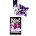 Bratz Butterfly Lanyard at Spencer's