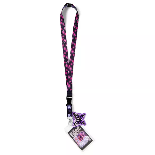 Bratz Butterfly Lanyard at Spencer's