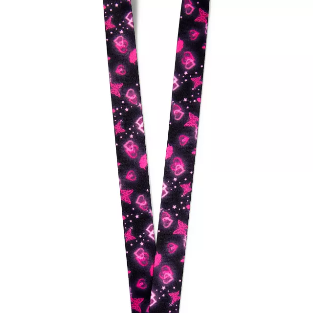 Bratz Butterfly Lanyard at Spencer's