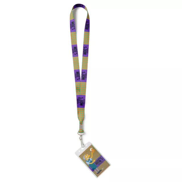Moe's Tavern Lanyard - The Simpsons at Spencer's