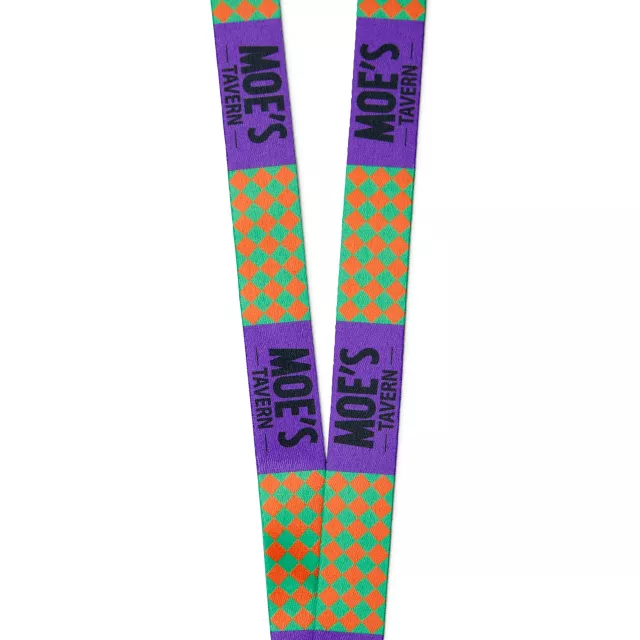 Moe's Tavern Lanyard - The Simpsons at Spencer's