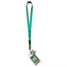 Group Hunter x Hunter Lanyard at Spencer's