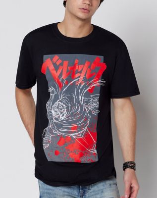 T shirt berserk new arrivals