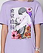 Flowers Tokyo Ghoul T Shirt
