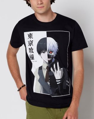 Tokyo 2024 ghoul shirt