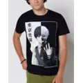 Roses Kaneki T Shirt - Tokyo Ghoul at Spencer's