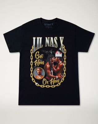 lil nas x new shirt