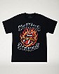 Tattoo You T Shirt - The Rolling Stones