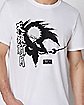 Sword Ichigo T Shirt - Bleach