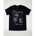 Gothic Misa T Shirt - Death Note at Spencer's