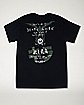 Gothic Misa T Shirt - Death Note