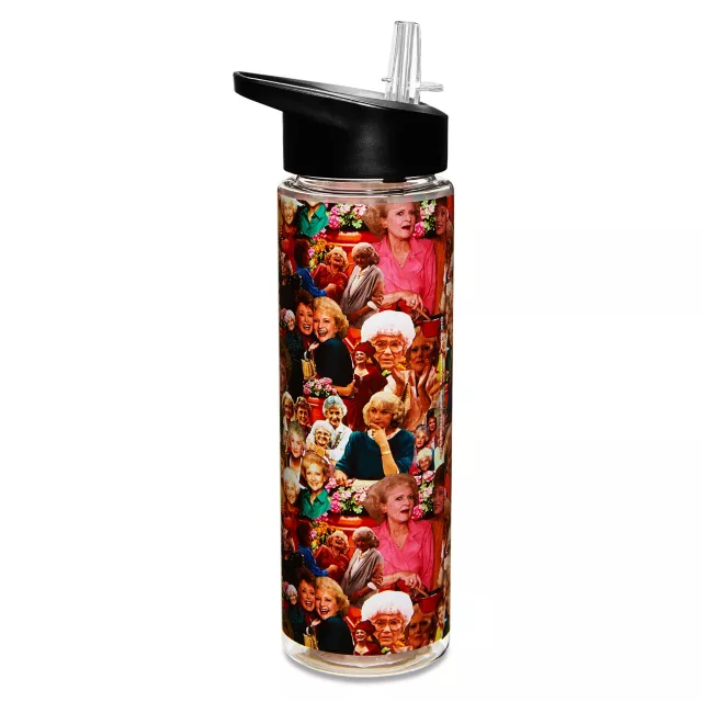 Golden Girls Water Bottle - 24 oz. at Spencer's