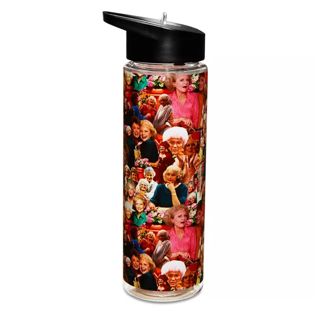 Golden Girls Water Bottle - 24 oz. at Spencer's