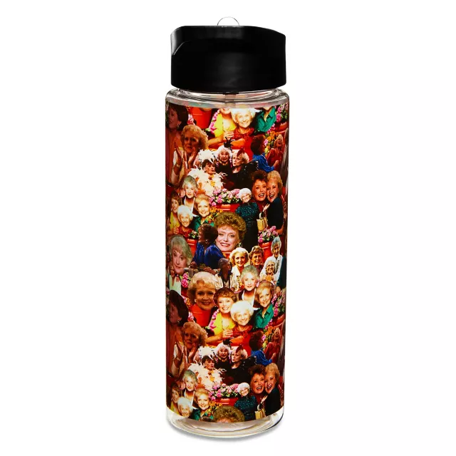Golden Girls Water Bottle - 24 oz. at Spencer's