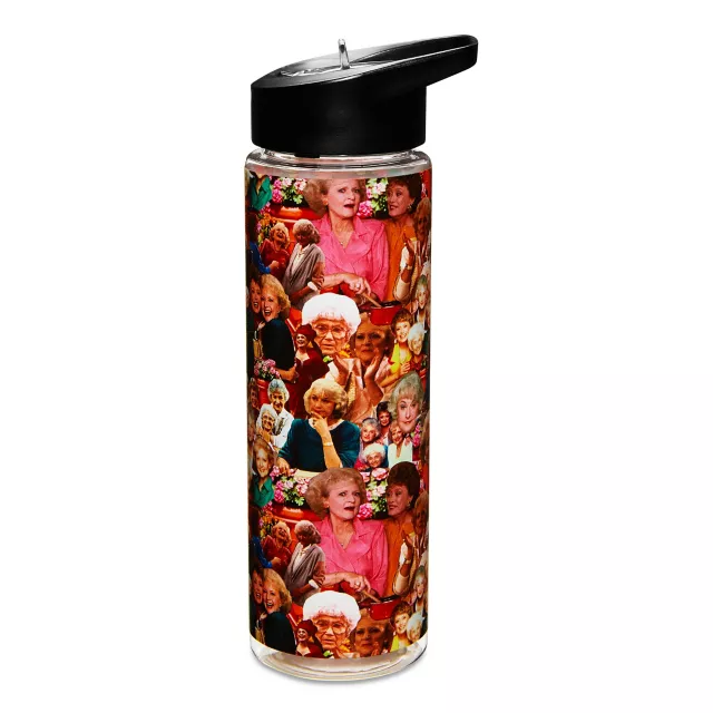 Golden Girls Water Bottle - 24 oz. at Spencer's