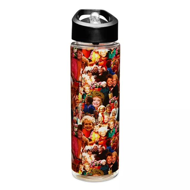 Golden Girls Water Bottle - 24 oz. at Spencer's